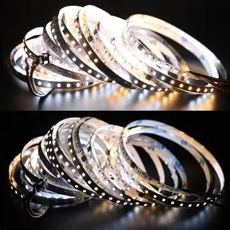 Addressable Tunable White CCT LED Strip03 Addressable Tunable White CCT LED Strip03